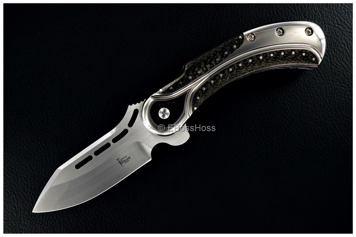 Todd Begg Custom Very Deluxe Field Marshall