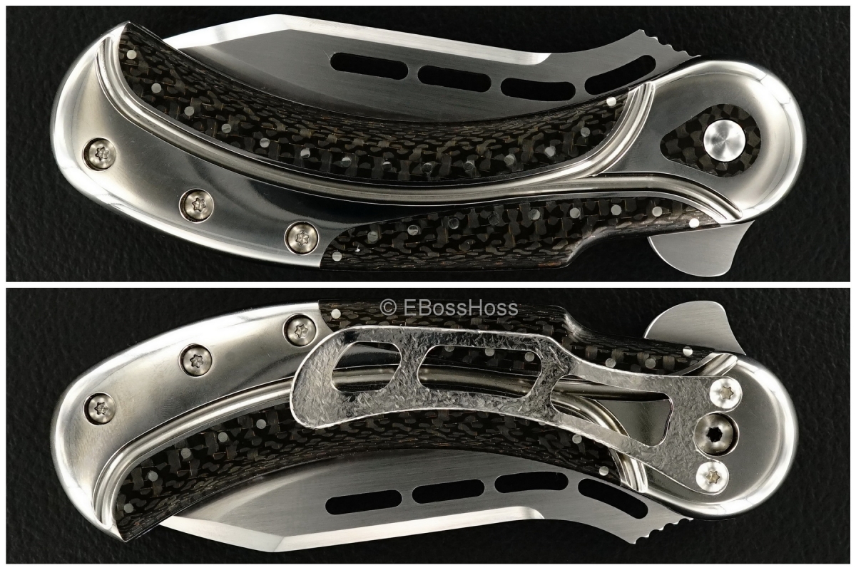 Todd Begg Custom Very Deluxe Field Marshall