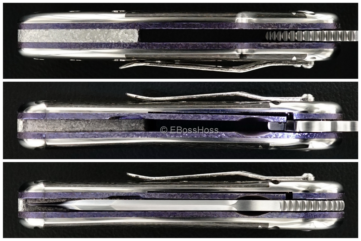 Todd Begg Custom Very Deluxe Field Marshall