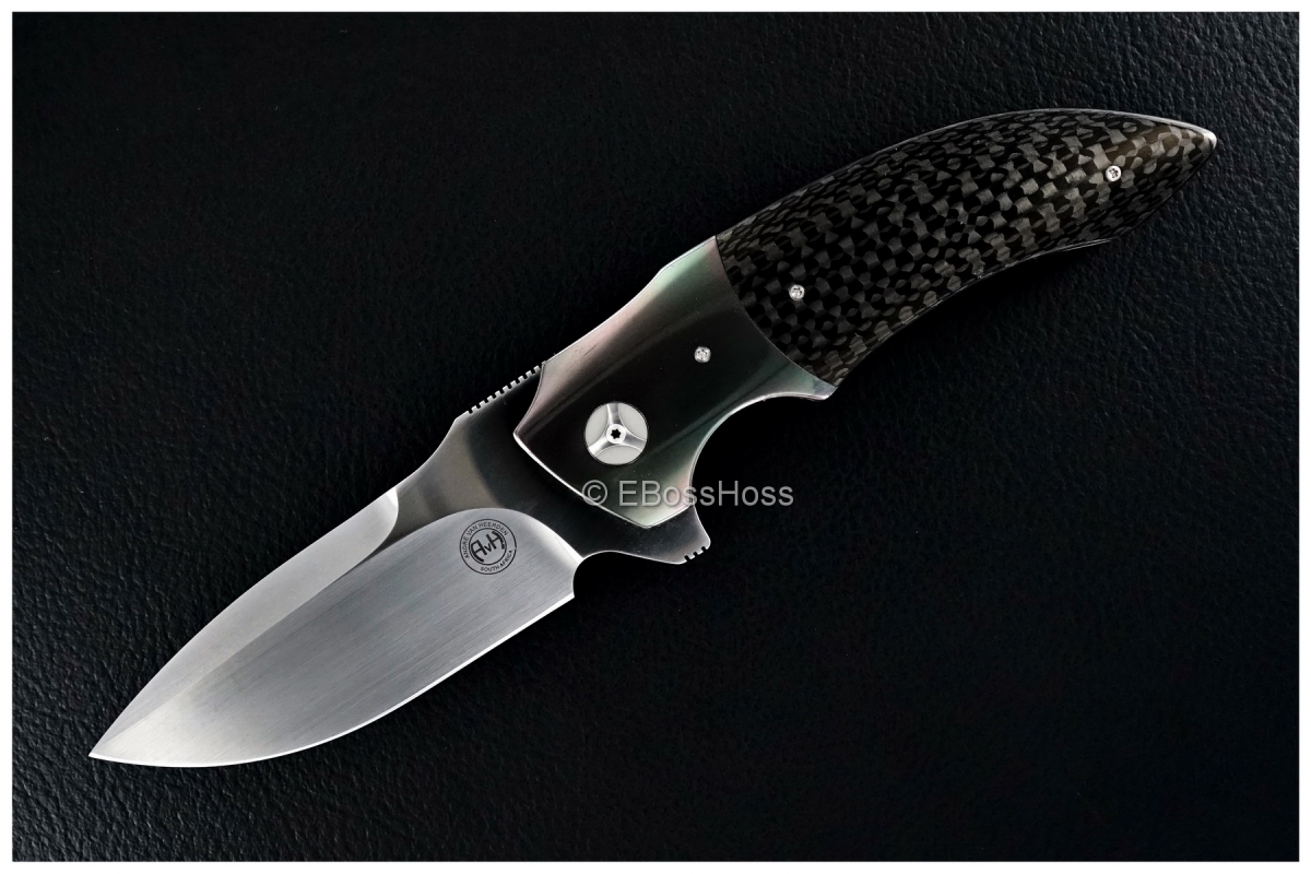 Andre van Heerden Custom M44 Premium Flipper