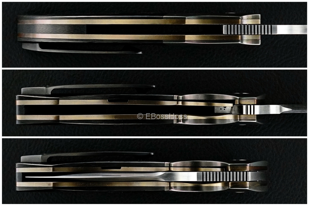 Andre van Heerden Custom M44 Premium Flipper