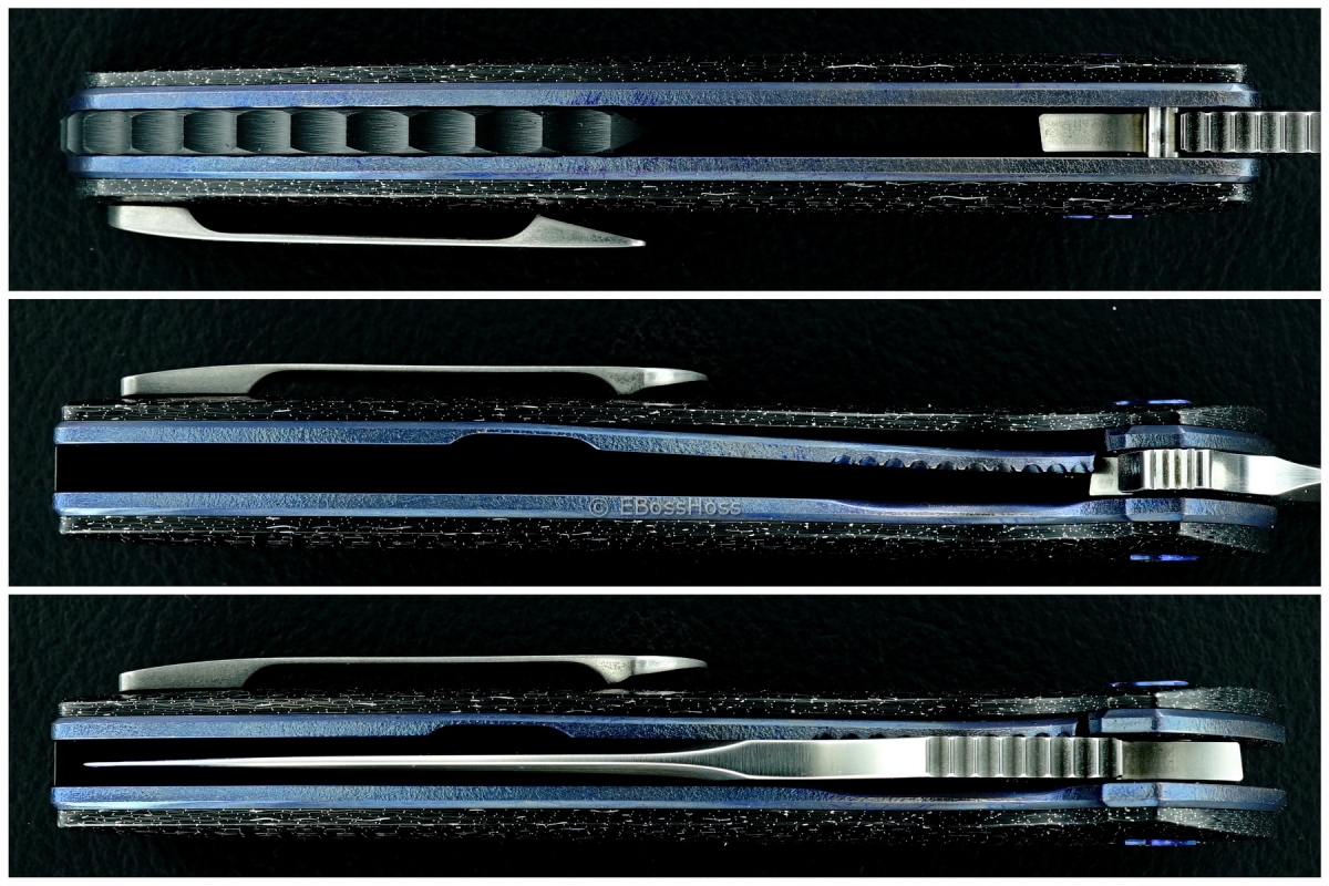 Peter Carey Custom Cayman XL N Flipper