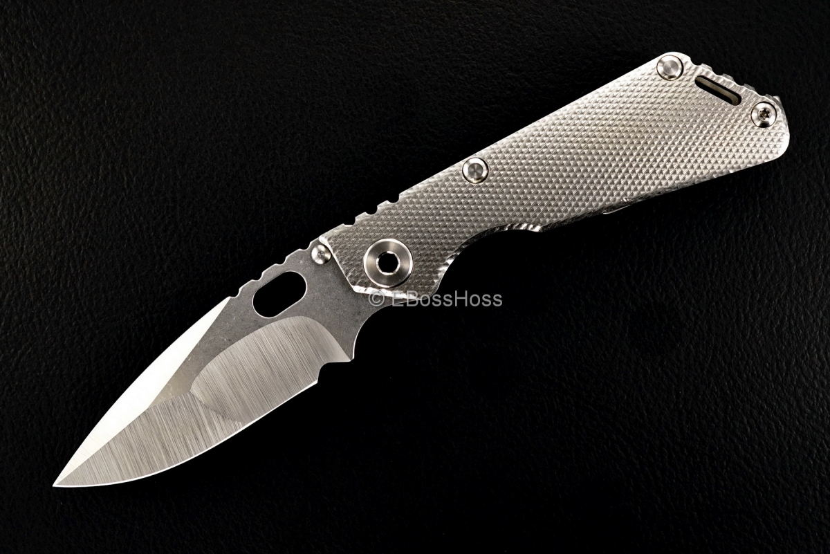 Mick Strider Custom SnG Nightmare Grind