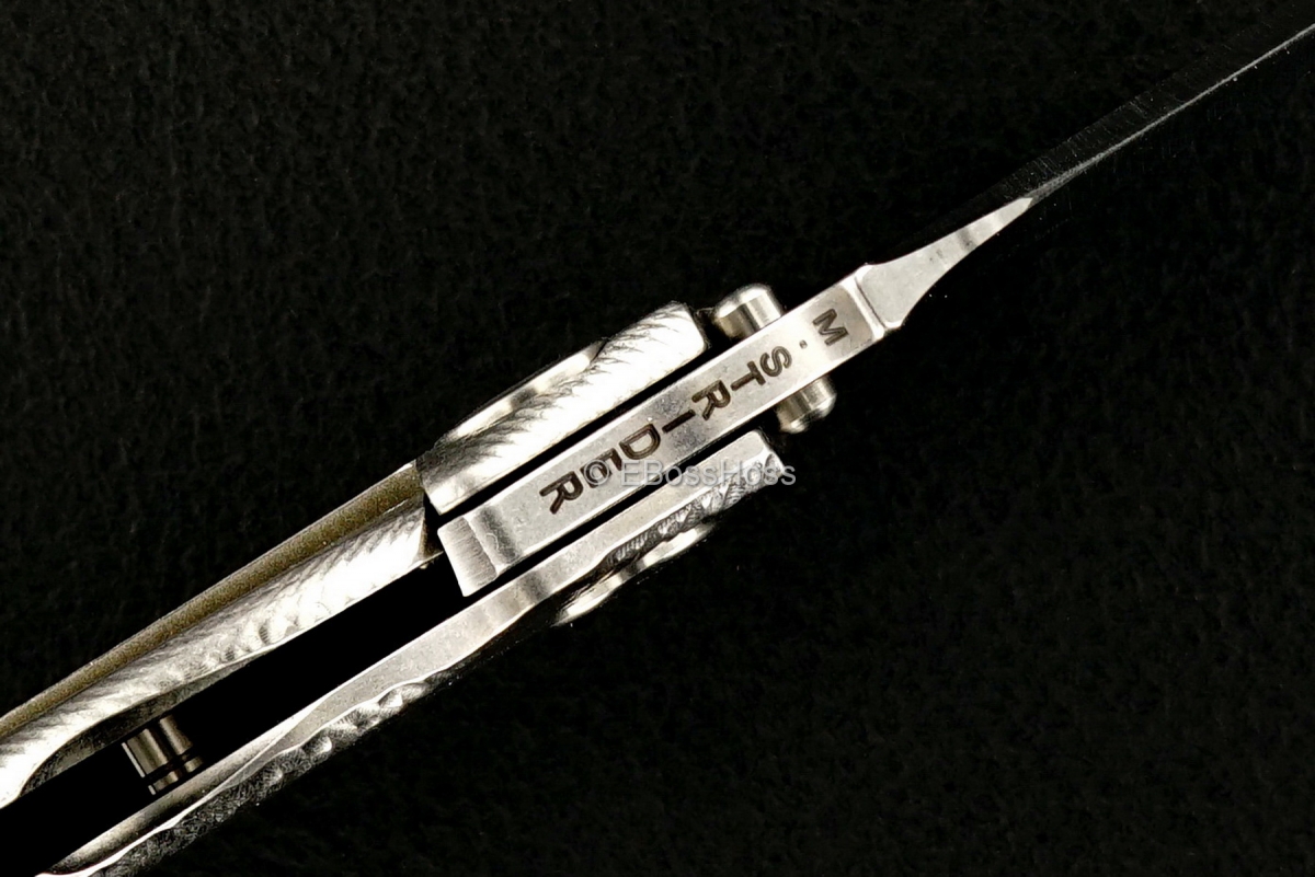 Mick Strider Custom SnG Nightmare Grind