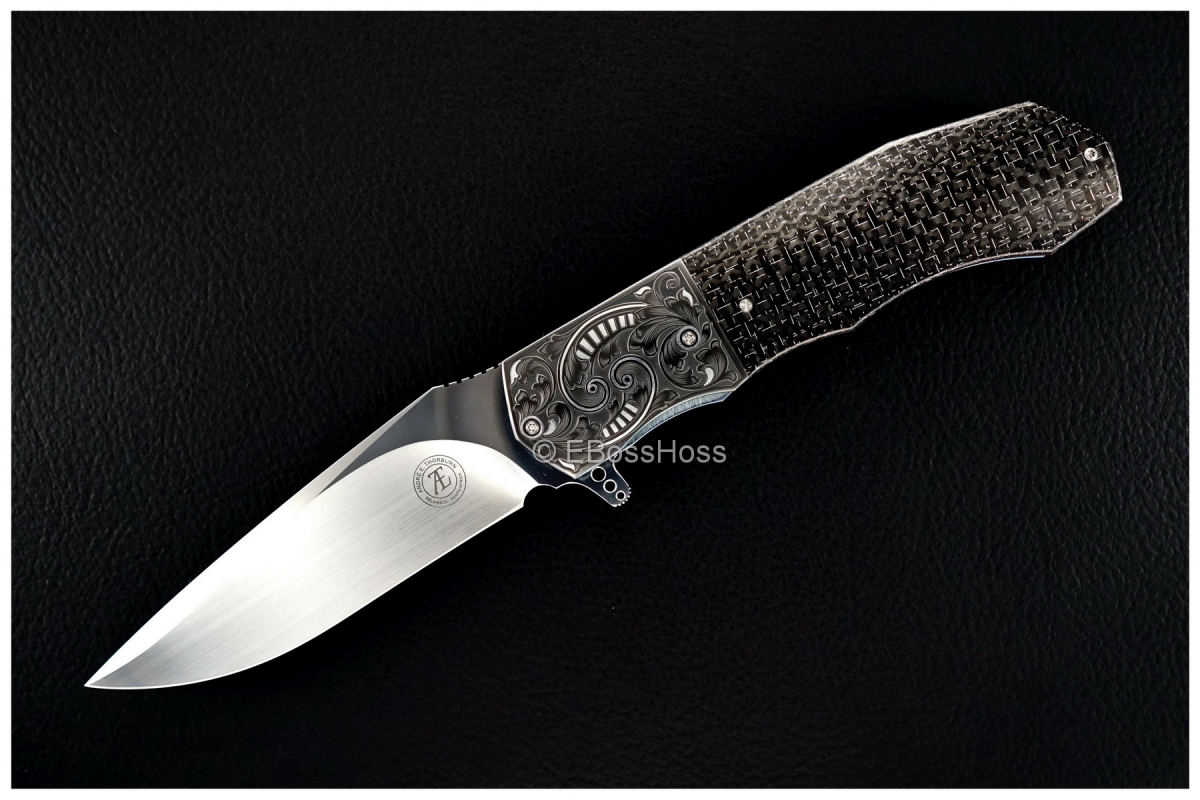 Andre Thorburn Custom Deluxe L44 Flipper