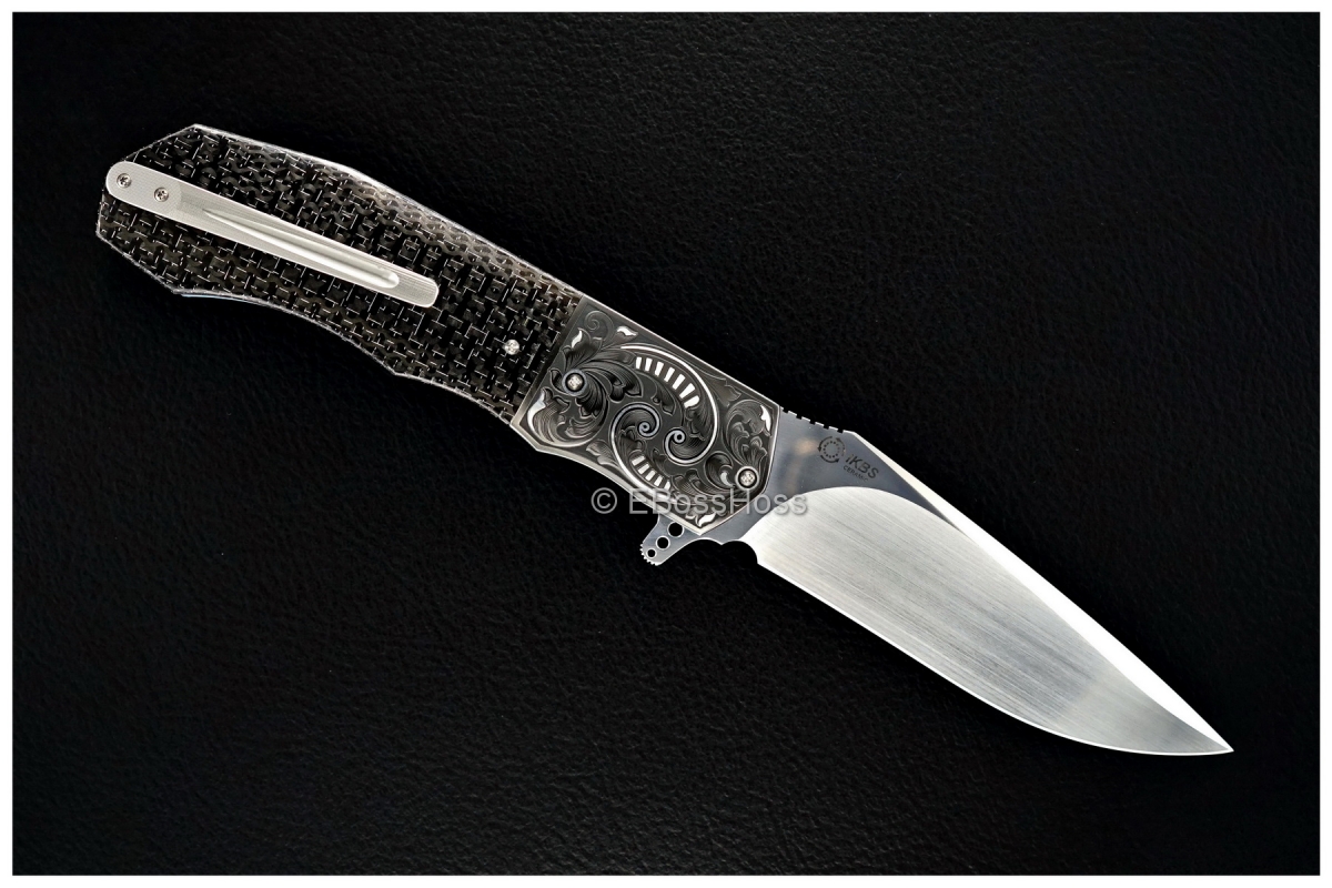 Andre Thorburn Custom Deluxe L44 Flipper