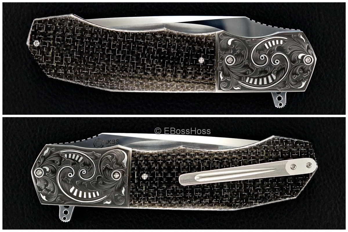 Andre Thorburn Custom Deluxe L44 Flipper