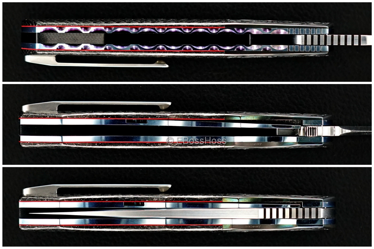 Andre Thorburn Custom Deluxe L44 Flipper