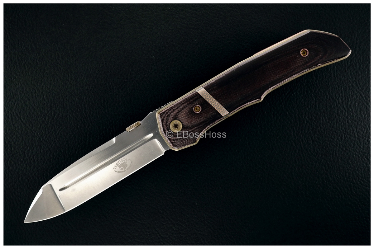 Bob Terzoula Custom Modified Eagle Rock LPF Flipper
