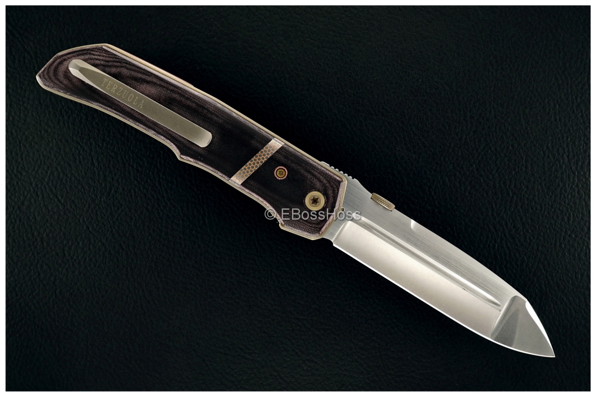 Bob Terzoula Custom Modified Eagle Rock LPF Flipper