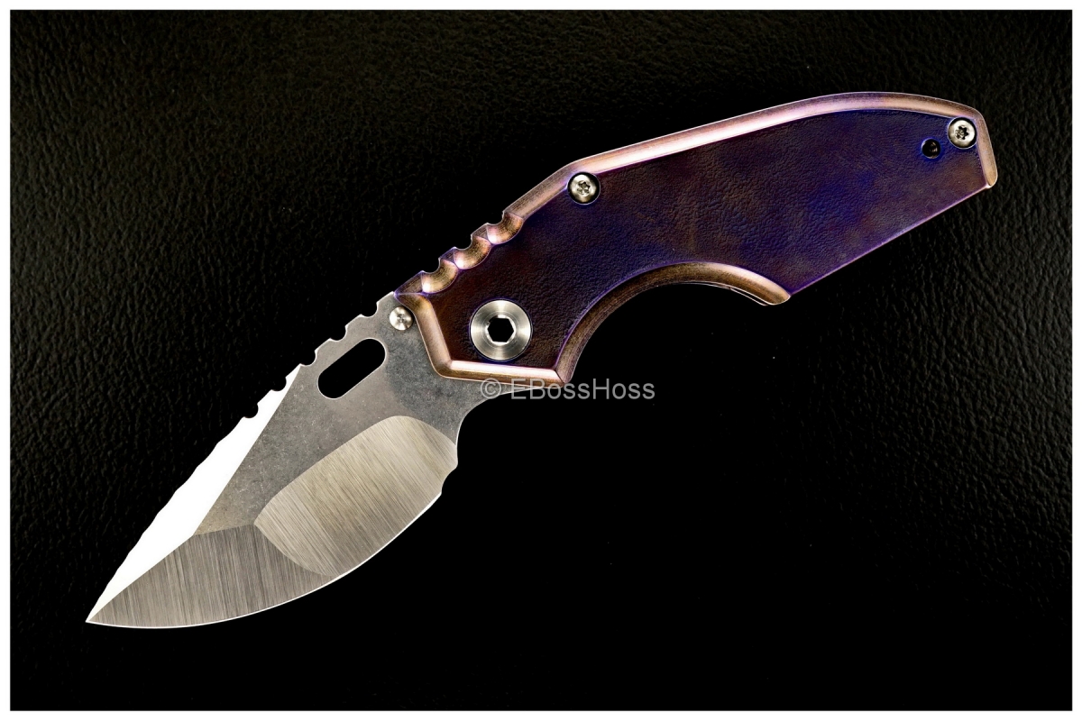 Mick Strider Custom (MSC) Jibble - Nightmare Big-Belly