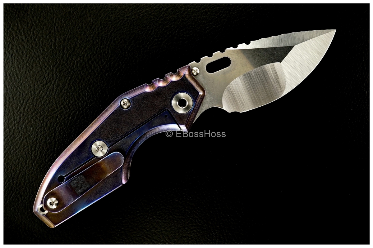 Mick Strider Custom (MSC) Jibble - Nightmare Big-Belly