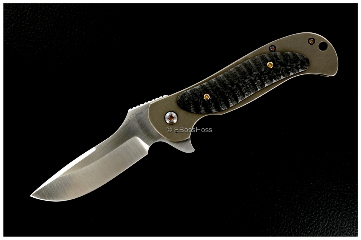 Terry Guinn Custom Flipper Prototype