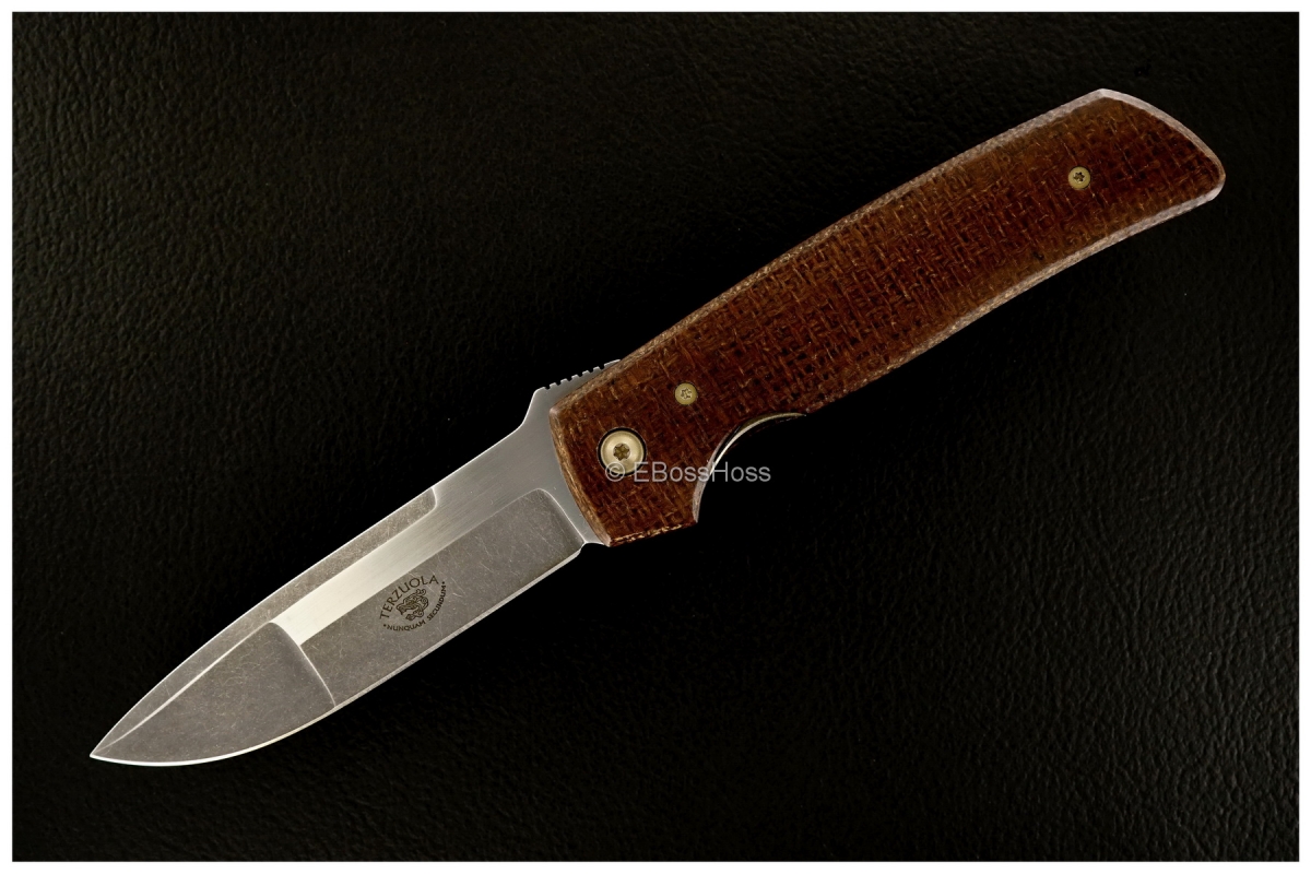 Bob Terzuola Custom ATCF LPF Flipper