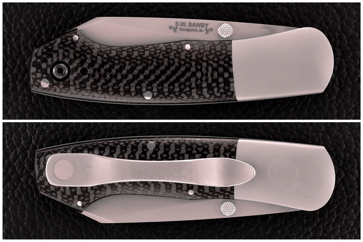 Scott Sawby Custom Combat Utility FATTY