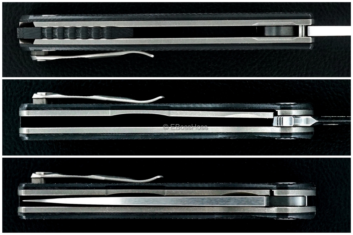 Shirogorov Bros F3 Flipper