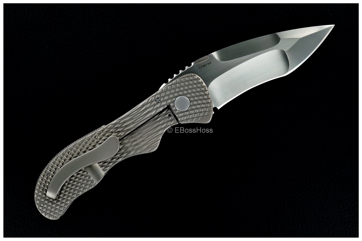 Sal Manaro Custom Bullseye Grip Flicker