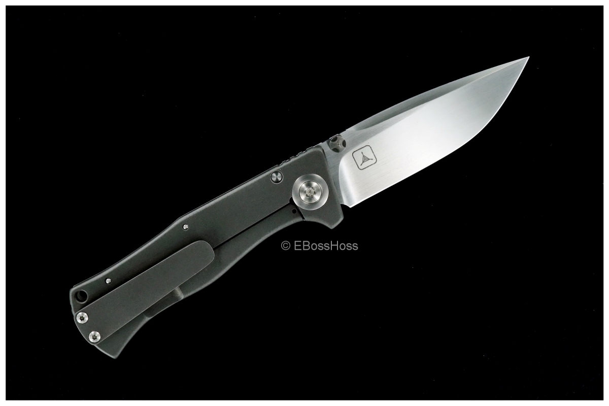 Todd Rexford TADGear Custom Mini Epicenter Flicker