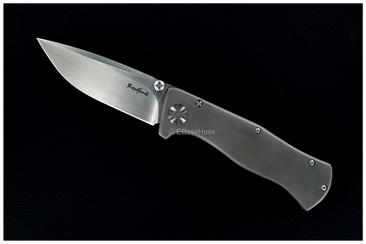 Todd Rexford Custom Epicenter Flicker