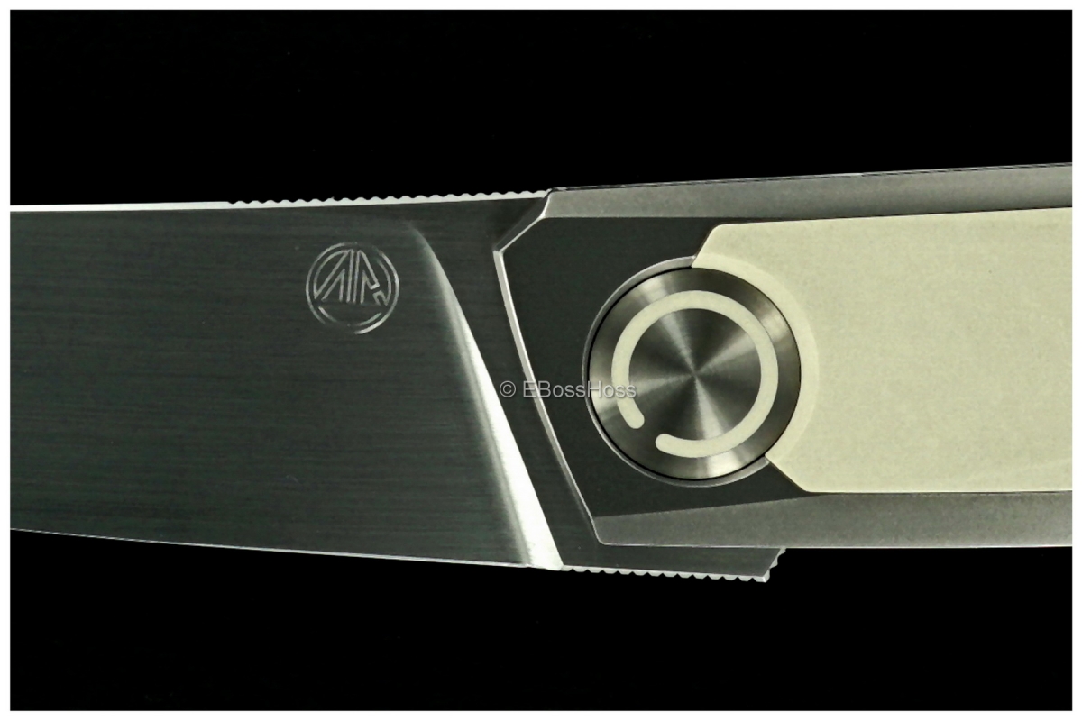 Dmitry Sinkevich Custom Gentleman Tactical Flipper Prototype