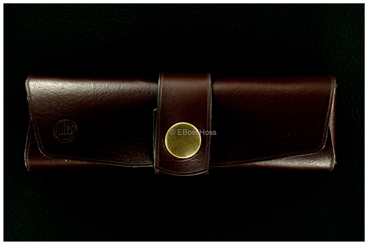 Dmitry Sinkevich Custom Gentleman Tactical Flipper Prototype