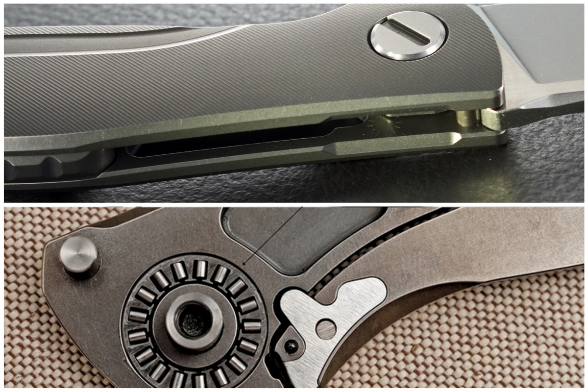 Shirogorov Limited Run Neon Flipper #28