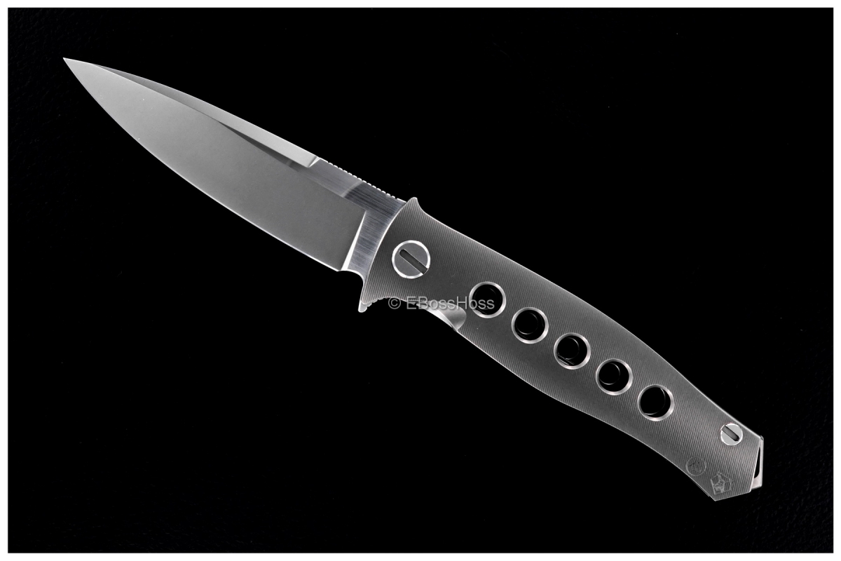 Tom Mayo - Sergey Shirogorov Limited Edition Russian Dr. Death Flipper Collaboration