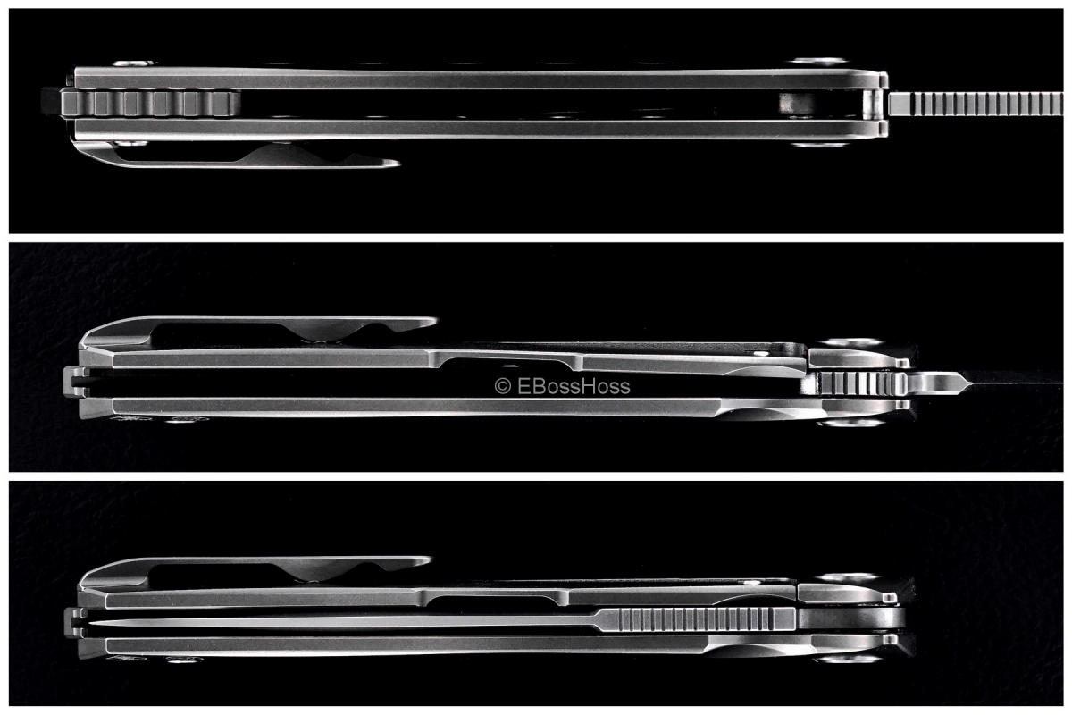 Tom Mayo - Sergey Shirogorov Limited Edition Russian Dr. Death Flipper Collaboration