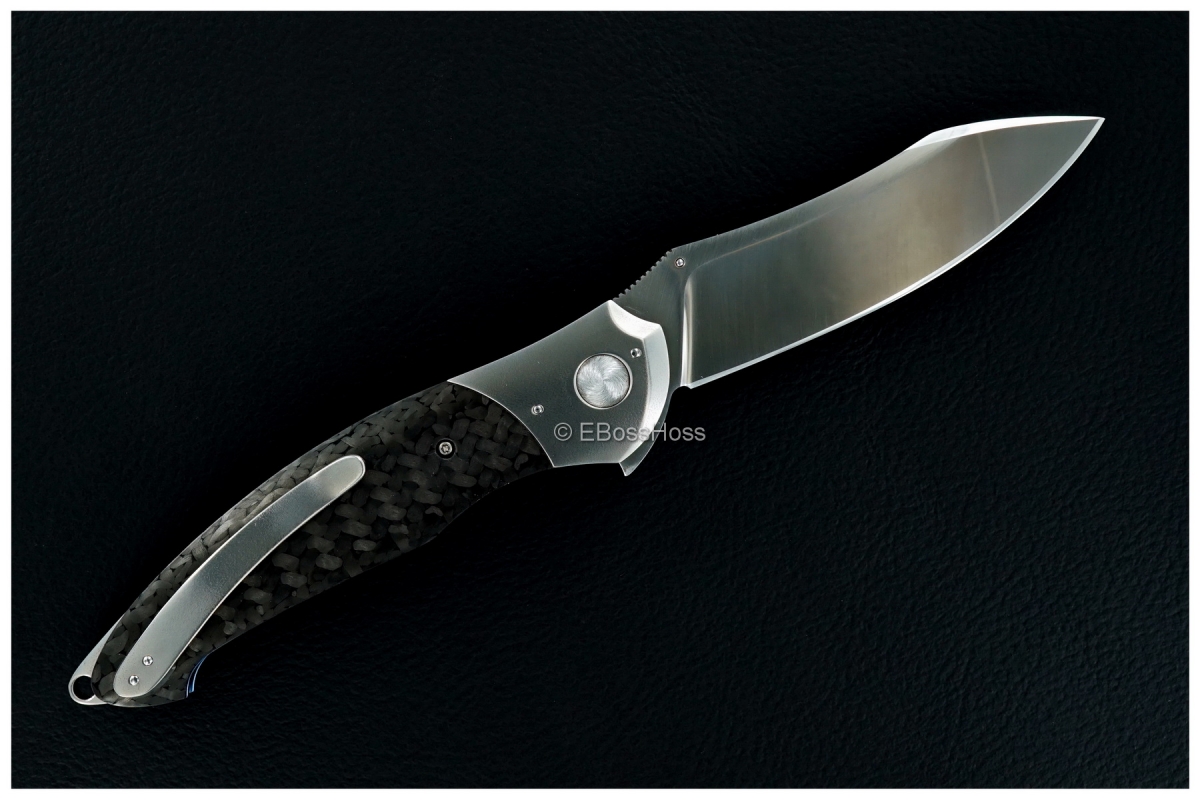 Peter Martin Custom Nebula Flipper