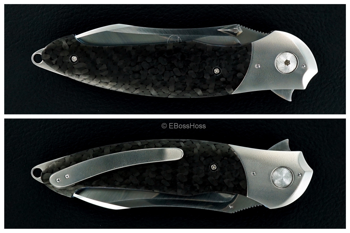 Peter Martin Custom Nebula Flipper