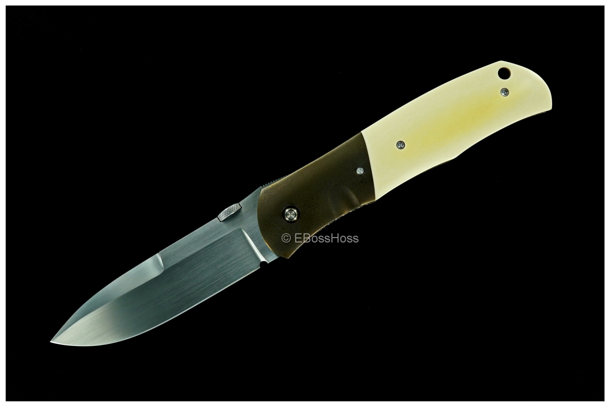 John W. Smith Custom SD-2 Flicker