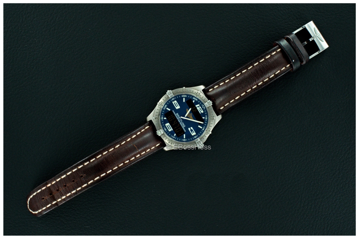 Breitling Aerospace Chronometre - E75362