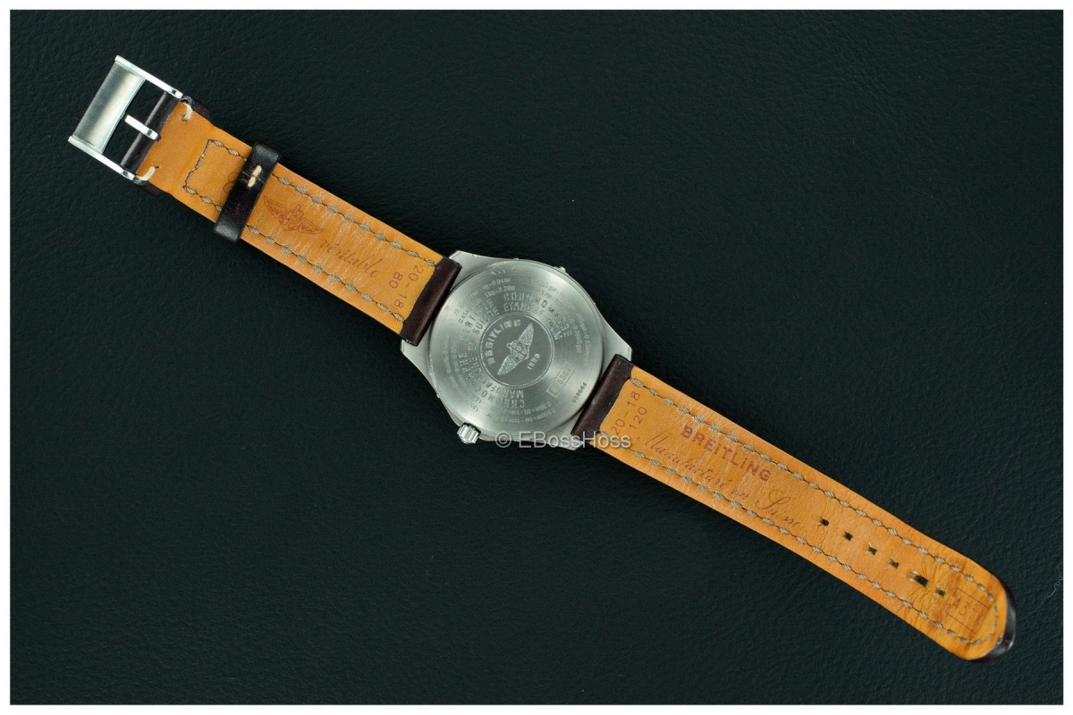 Breitling Aerospace Chronometre - E75362