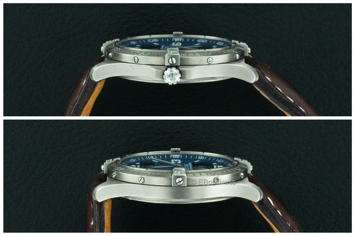 Breitling Aerospace Chronometre - E75362