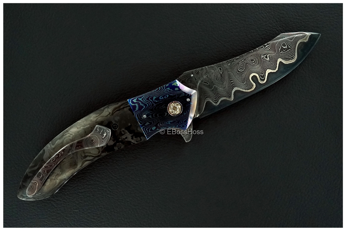 Peter Martin Deluxe Custom QSB Flipper