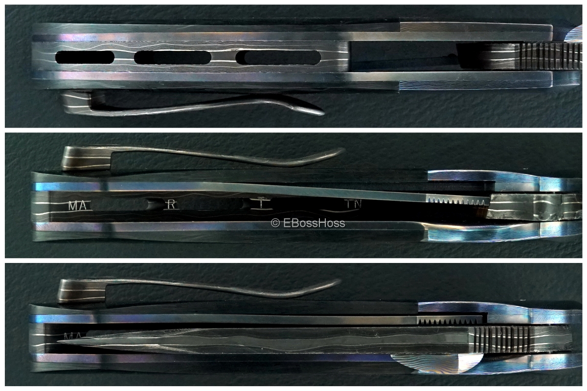 Peter Martin Deluxe Custom QSB Flipper