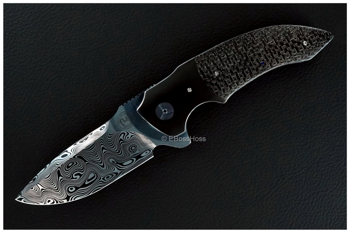 Andre van Heerden Custom Premium M44 Flipper