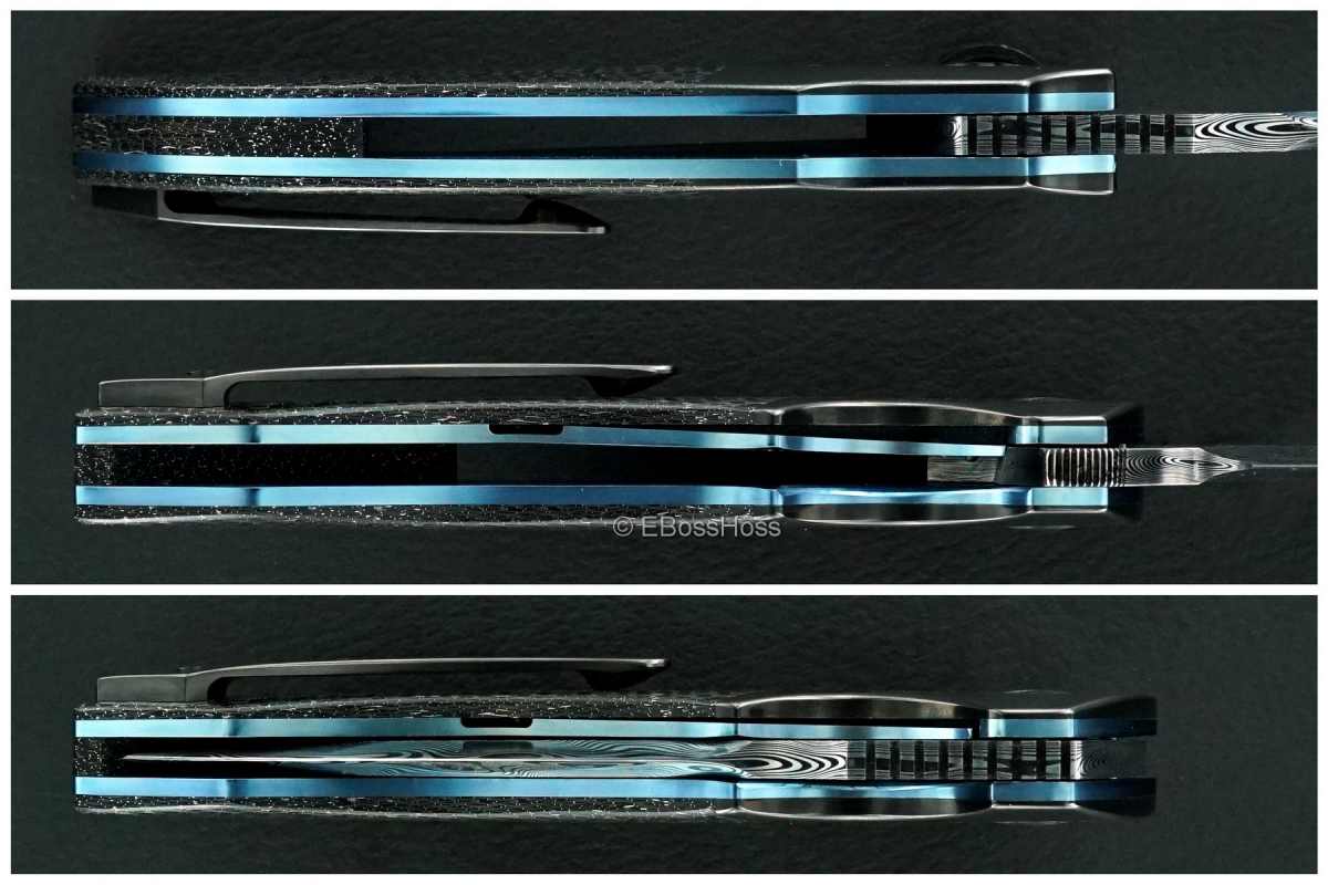 Andre van Heerden Custom Premium M44 Flipper