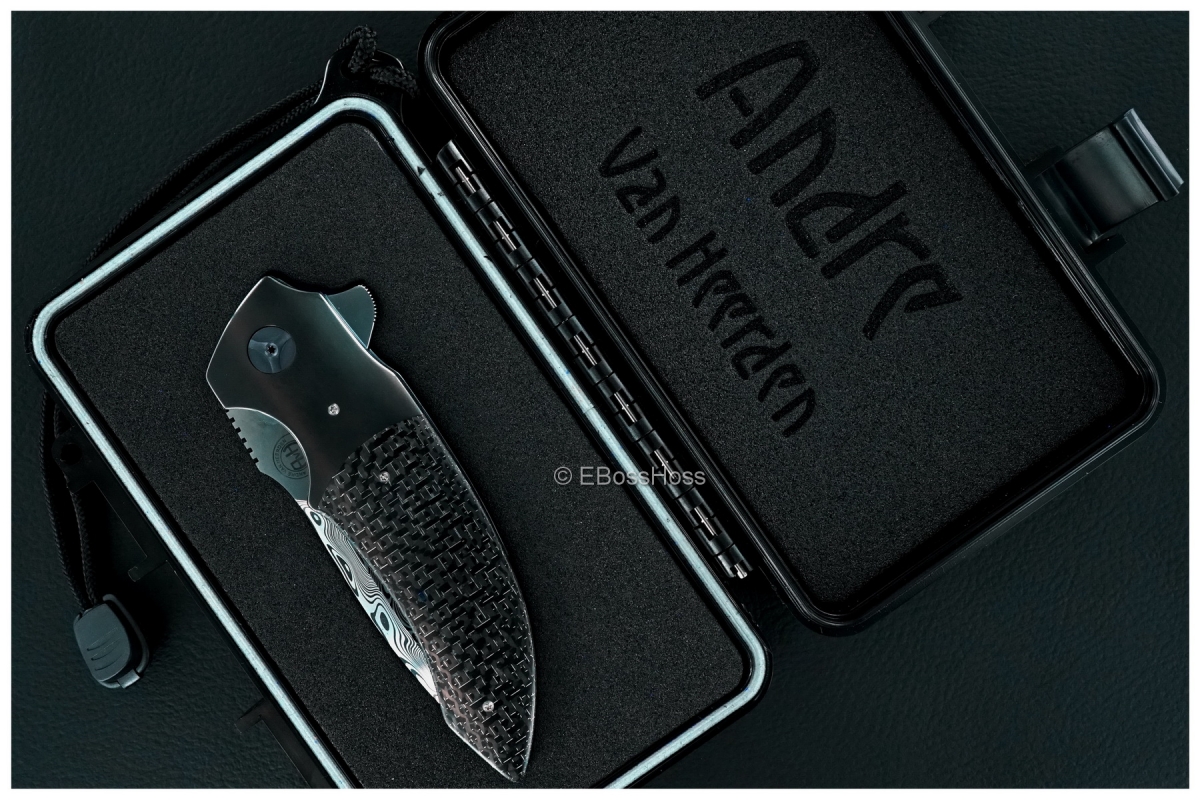 Andre van Heerden Custom Premium M44 Flipper