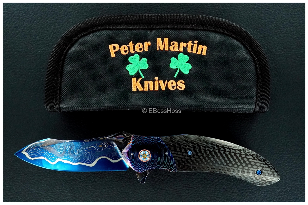 Peter Martin Custom Deluxe QSB Flipper