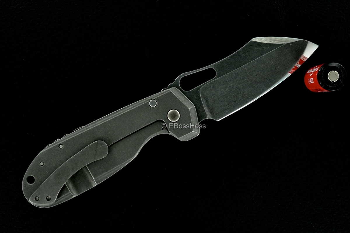 Jason Stout / Jeremy Horton Collab Custom Possum Flicker