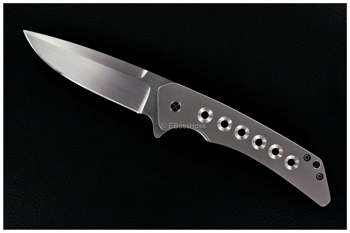 Kevin Foster Custom R1 Flipper PROTOTYPE