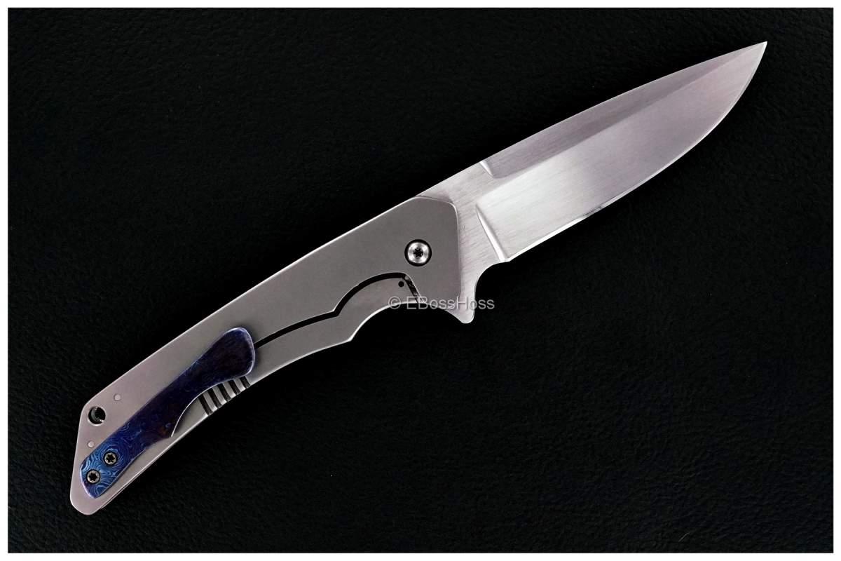 Kevin Foster Custom R1 Flipper PROTOTYPE