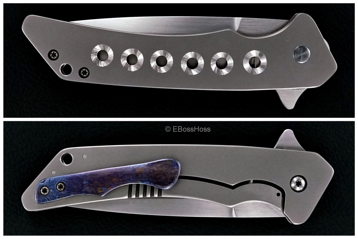 Kevin Foster Custom R1 Flipper PROTOTYPE