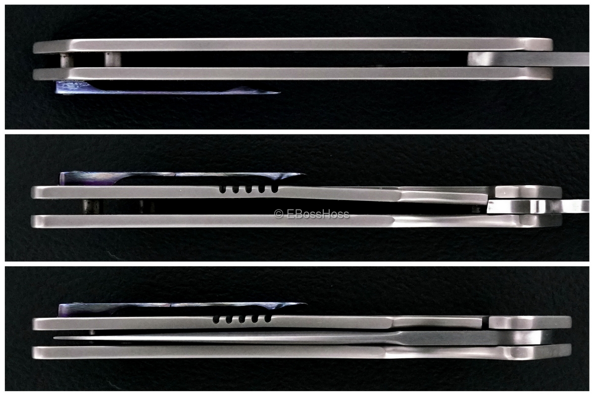 Kevin Foster Custom R1 Flipper PROTOTYPE