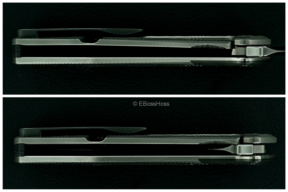 RJ Martin Custom Oculus Dagger Flipper