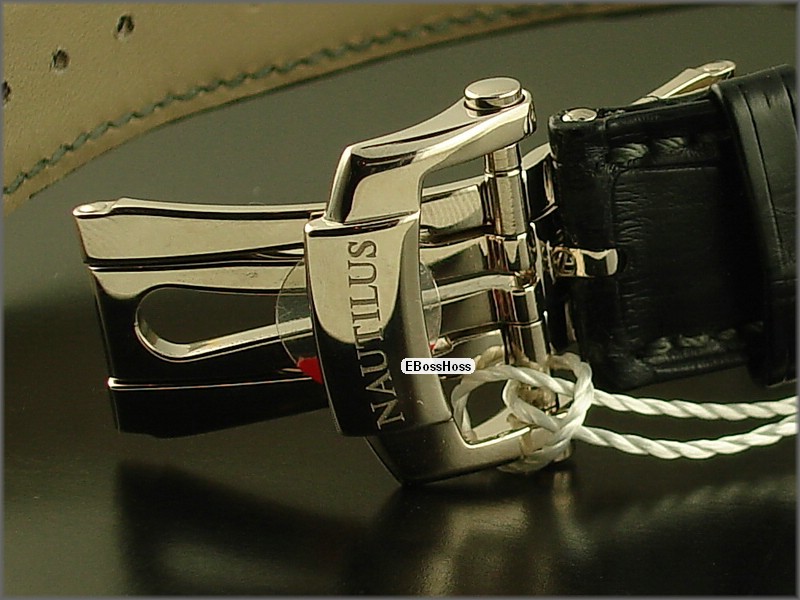 Patek Phillipe Nautilus 5711G - White Gold