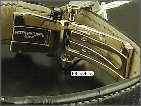 Patek Phillipe Nautilus 5711G - White Gold