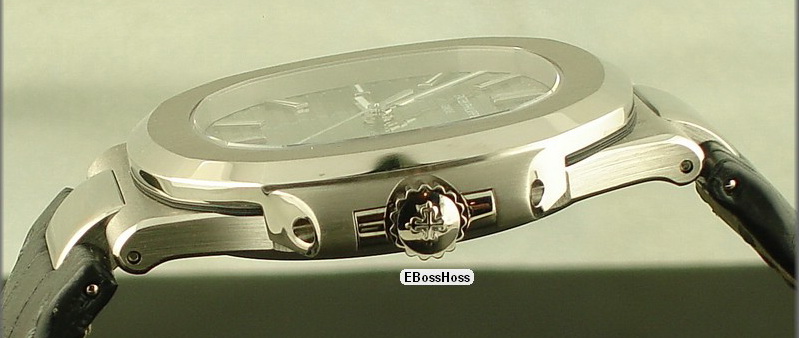 Patek Phillipe Nautilus 5711G - White Gold