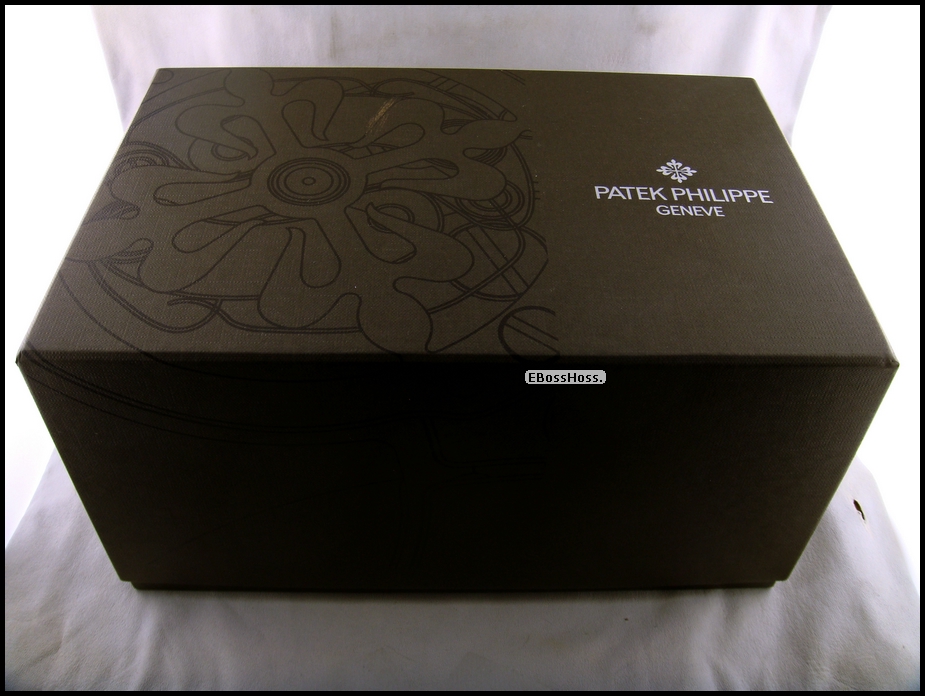 Patek Phillipe 5960P Platinum Chronograph Annual Calendar